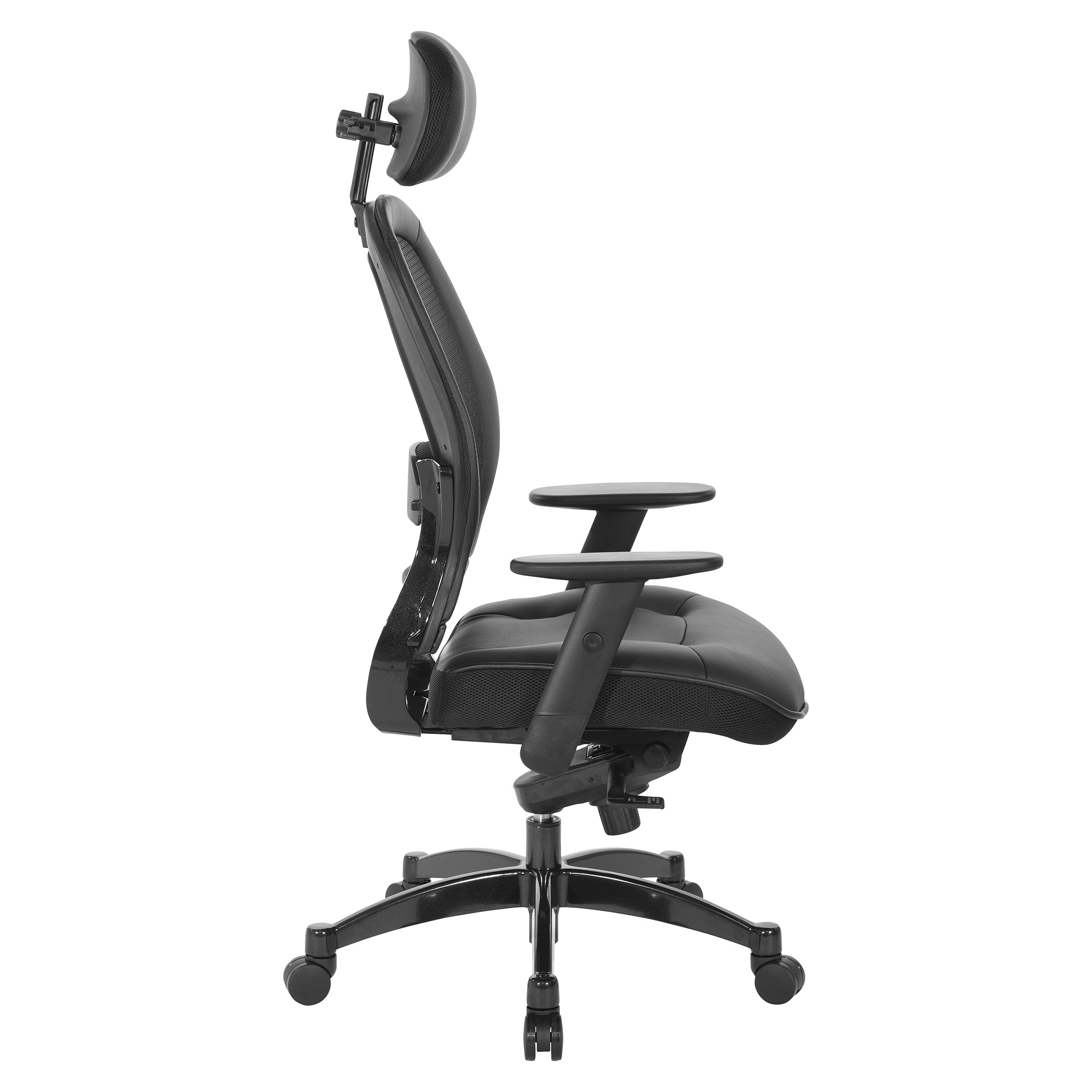 Pro Breathable Mesh Back Chair